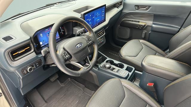 2025 Ford Maverick Tremor