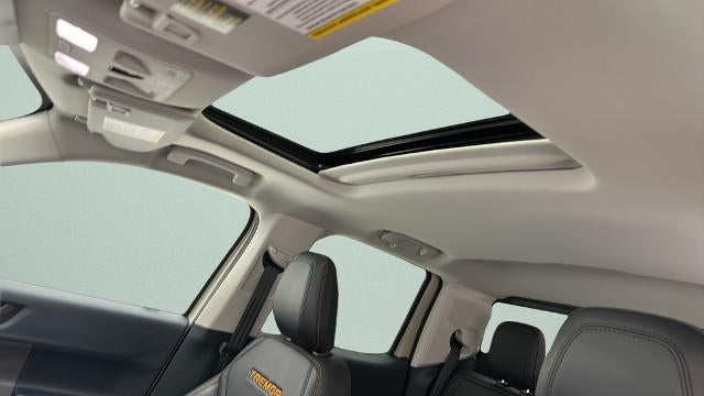2025 Ford Maverick Tremor