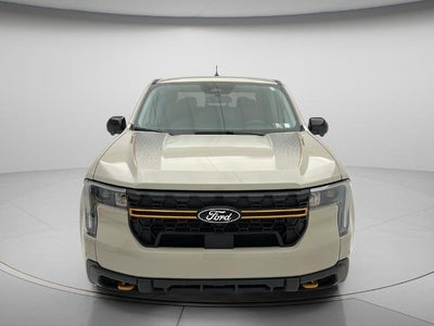 2025 Ford Maverick Tremor