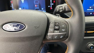2025 Ford Maverick Tremor