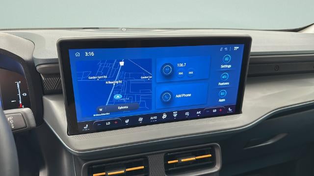 2025 Ford Maverick Tremor