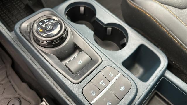 2025 Ford Maverick Tremor