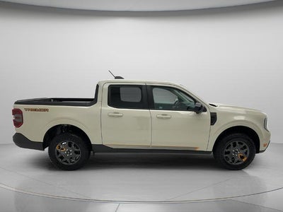 2025 Ford Maverick Tremor
