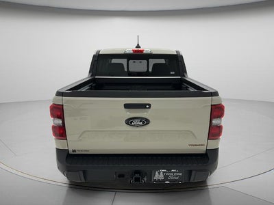 2025 Ford Maverick Tremor