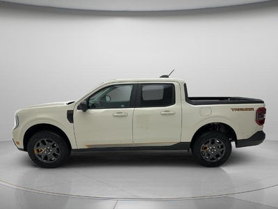 2025 Ford Maverick Tremor
