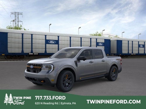 2026 Ford Maverick Tremor