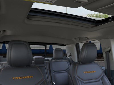 2026 Ford Maverick Tremor