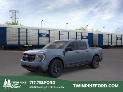 2026 Ford Maverick Tremor