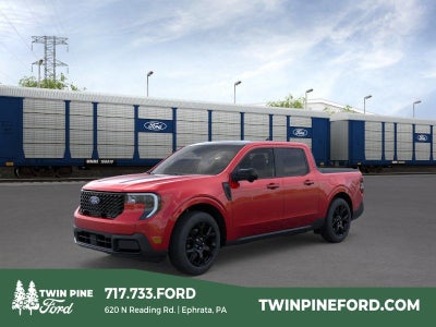 2026 Ford Maverick Lariat