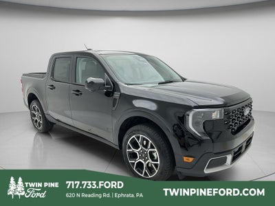 2026 Ford Maverick Lariat