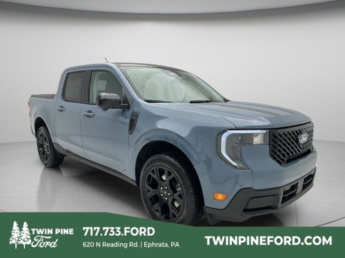 2026 Ford Maverick Lariat