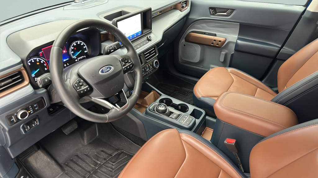 2024 Ford Maverick Lariat