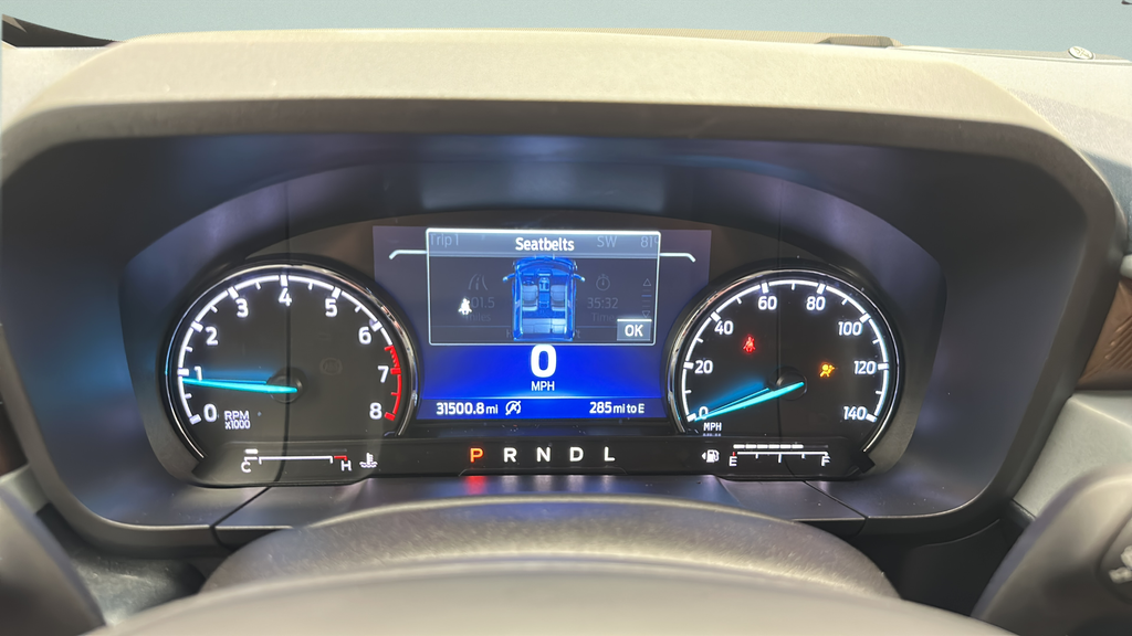 2024 Ford Maverick Lariat
