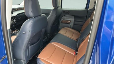 2024 Ford Maverick Lariat
