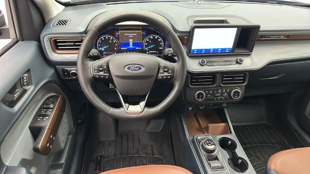 2024 Ford Maverick Lariat