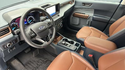 2024 Ford Maverick Lariat