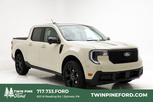 2025 Ford Maverick Lariat