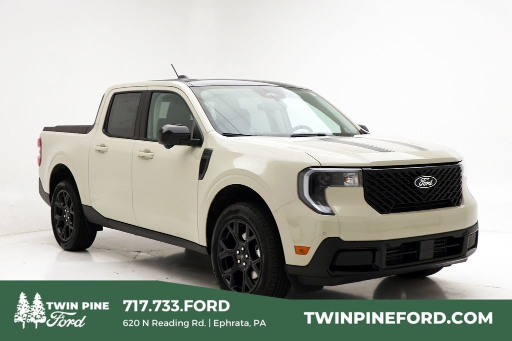 2025 Ford Maverick Lariat