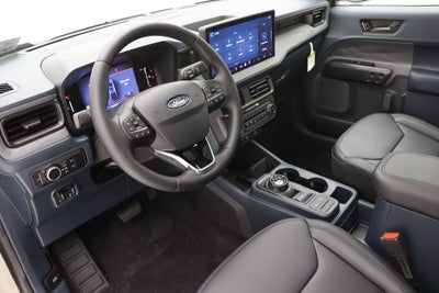 2025 Ford Maverick Lariat