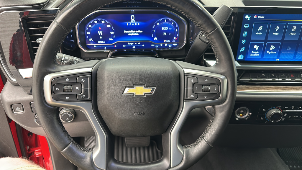 2024 Chevrolet Silverado 1500 LT