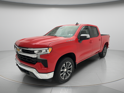 2024 Chevrolet Silverado 1500 LT