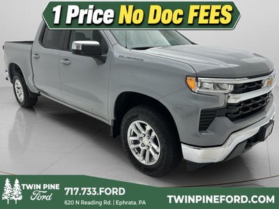 2024 Chevrolet Silverado 1500 LT