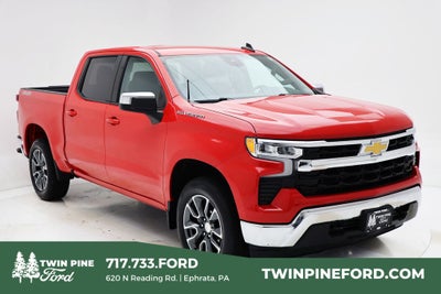 2023 Chevrolet Silverado 1500 LT