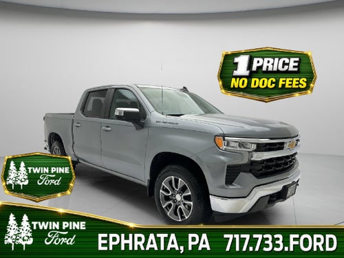 2024 Chevrolet Silverado 1500 LT