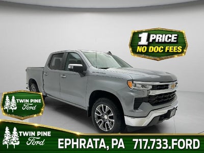 2024 Chevrolet Silverado 1500 LT