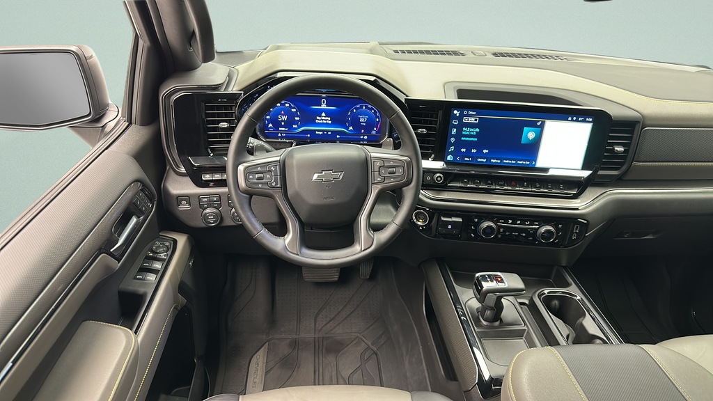 2024 Chevrolet Silverado 1500 ZR2