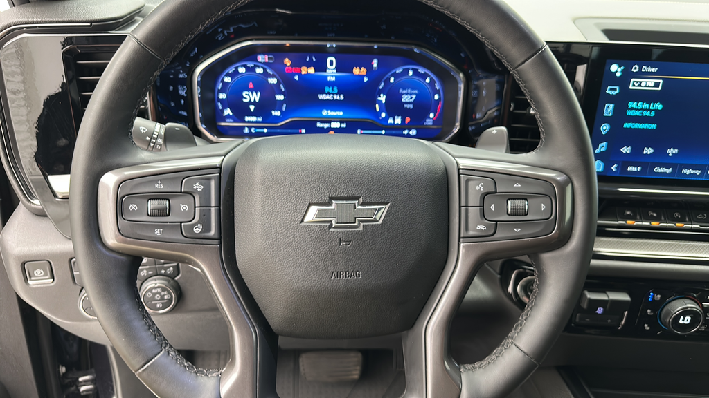 2024 Chevrolet Silverado 1500 ZR2