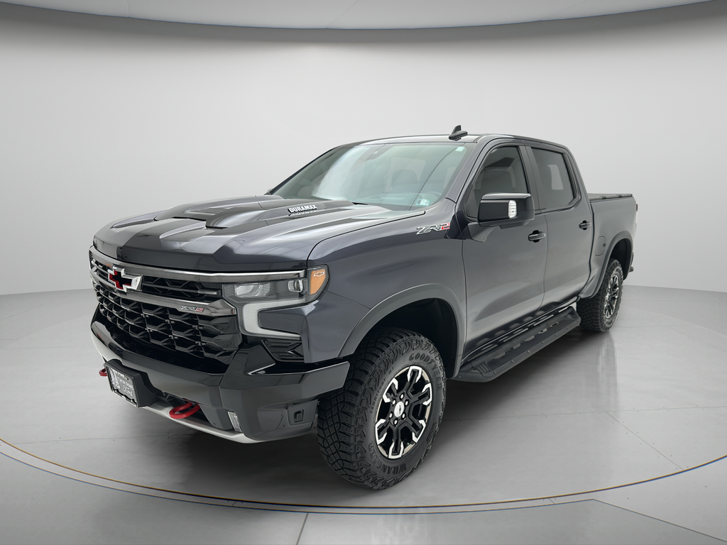 2024 Chevrolet Silverado 1500 ZR2