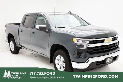 2025 Chevrolet Silverado 1500 LT LT1