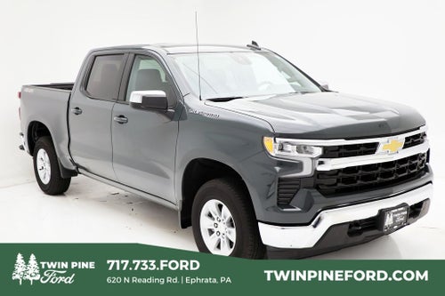 2025 Chevrolet Silverado 1500 LT LT1