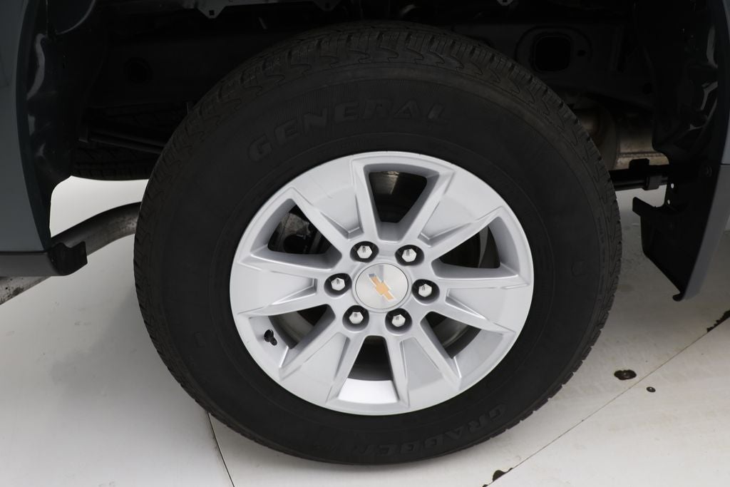 2025 Chevrolet Silverado 1500 LT LT1