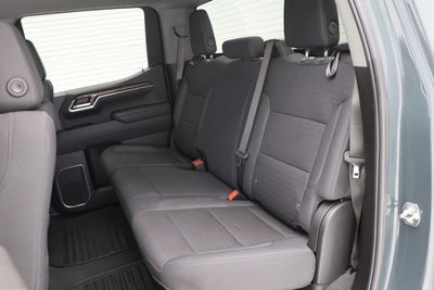 2025 Chevrolet Silverado 1500 LT LT1