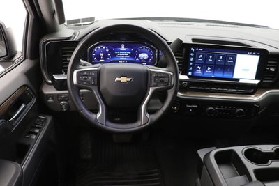 2025 Chevrolet Silverado 1500 LT LT1