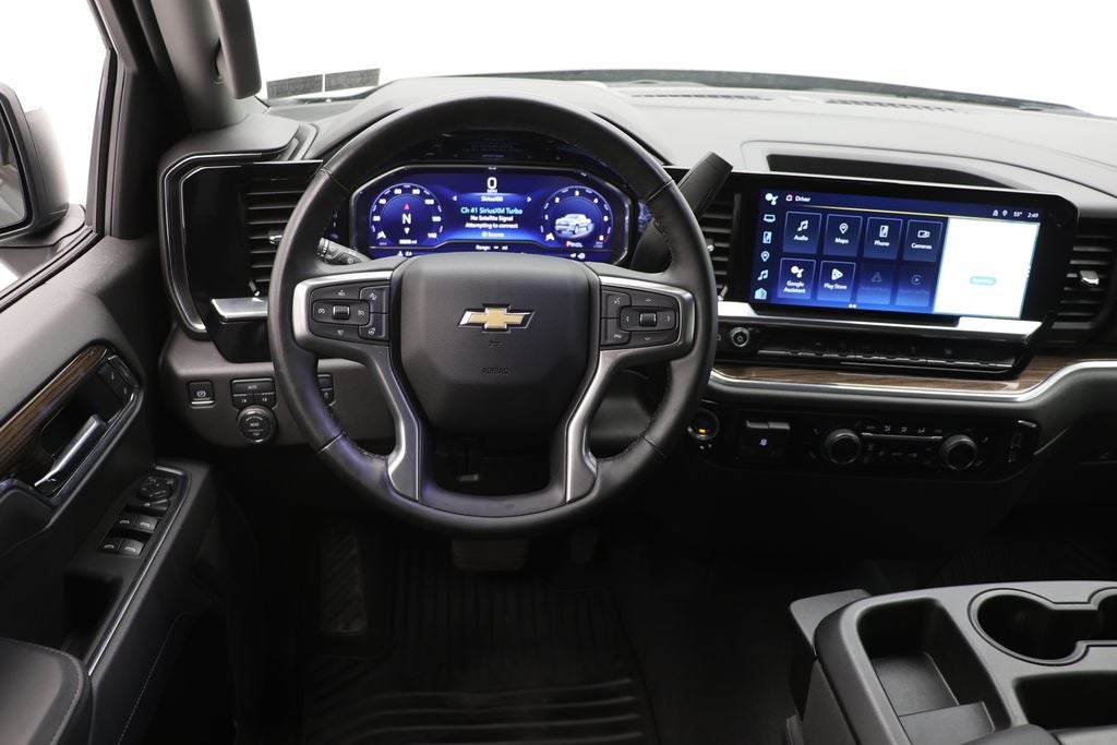 2025 Chevrolet Silverado 1500 LT LT1