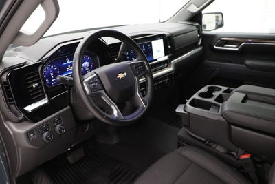 2025 Chevrolet Silverado 1500 LT LT1