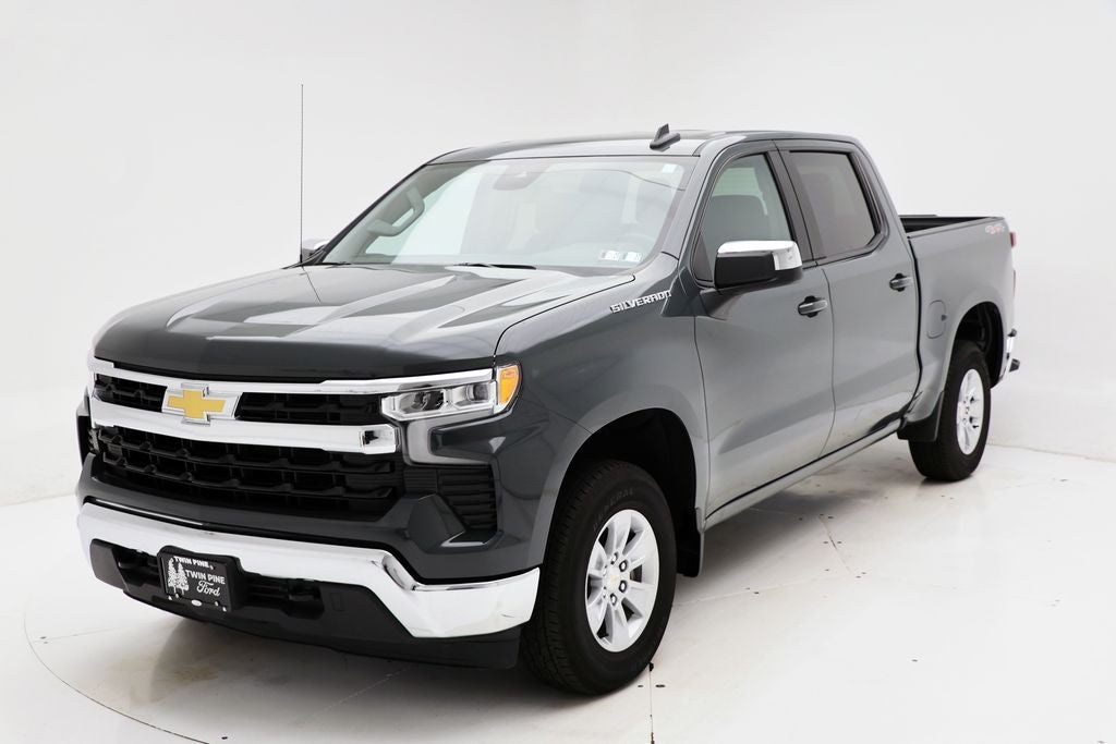 2025 Chevrolet Silverado 1500 LT LT1