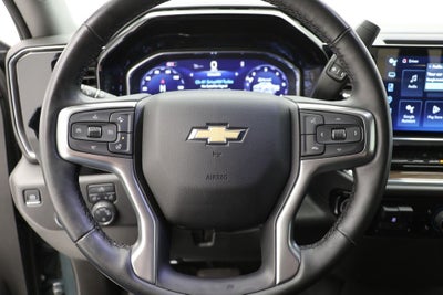 2025 Chevrolet Silverado 1500 LT LT1