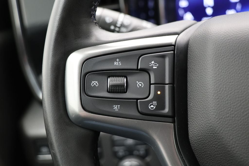 2025 Chevrolet Silverado 1500 LT LT1