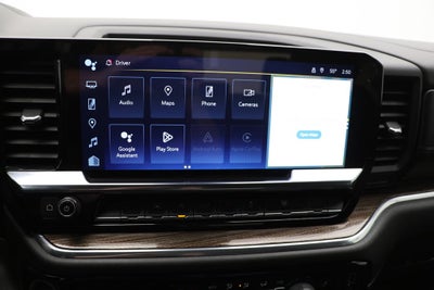 2025 Chevrolet Silverado 1500 LT LT1