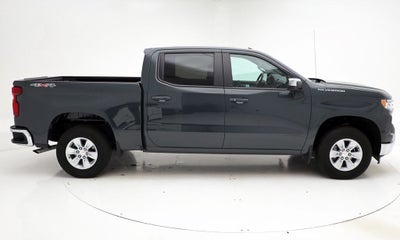 2025 Chevrolet Silverado 1500 LT LT1