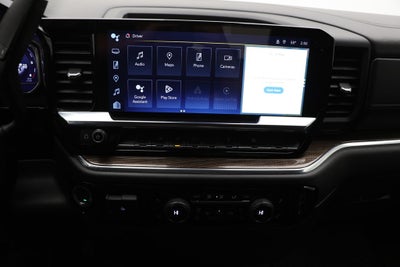 2025 Chevrolet Silverado 1500 LT LT1