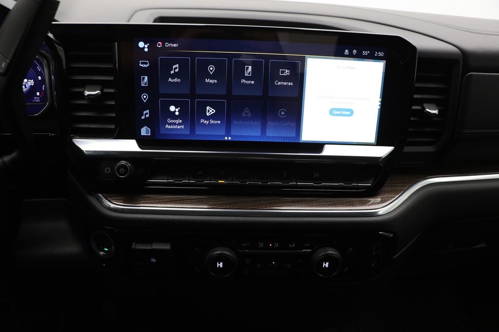 2025 Chevrolet Silverado 1500 LT LT1