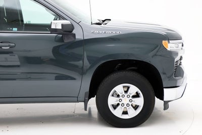 2025 Chevrolet Silverado 1500 LT LT1