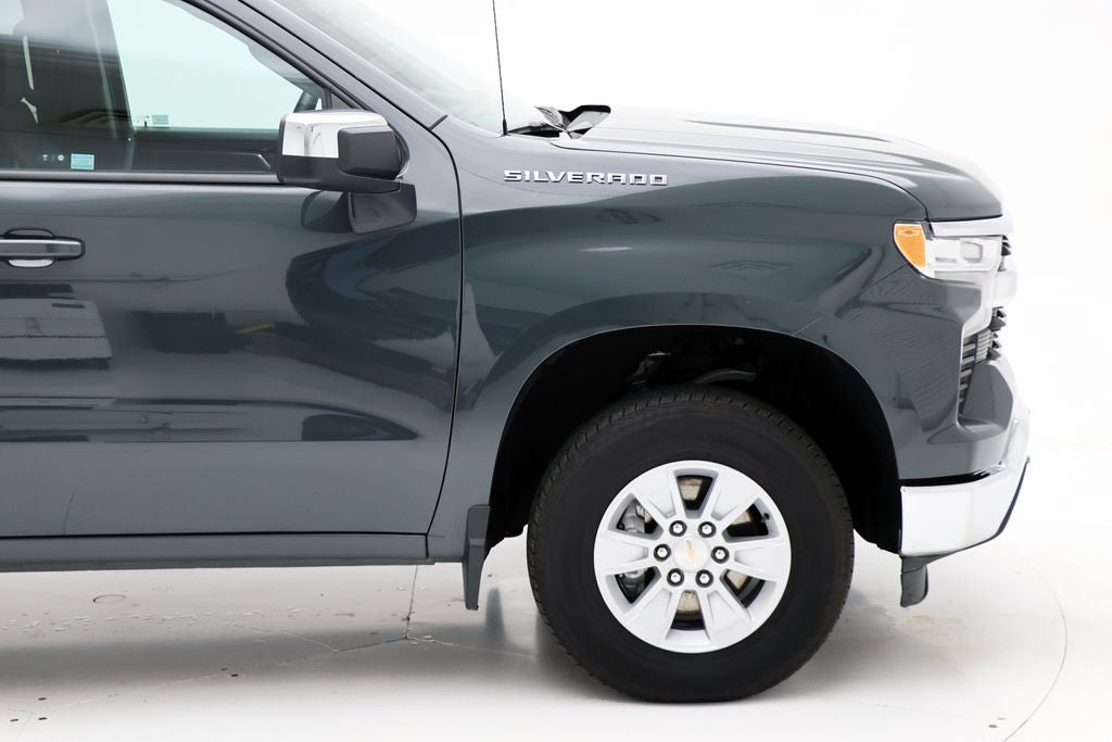 2025 Chevrolet Silverado 1500 LT LT1