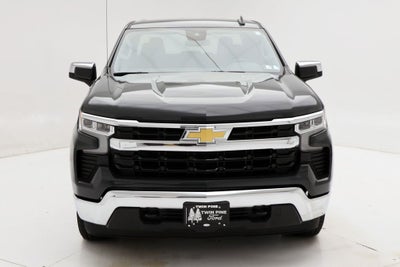 2025 Chevrolet Silverado 1500 LT LT1