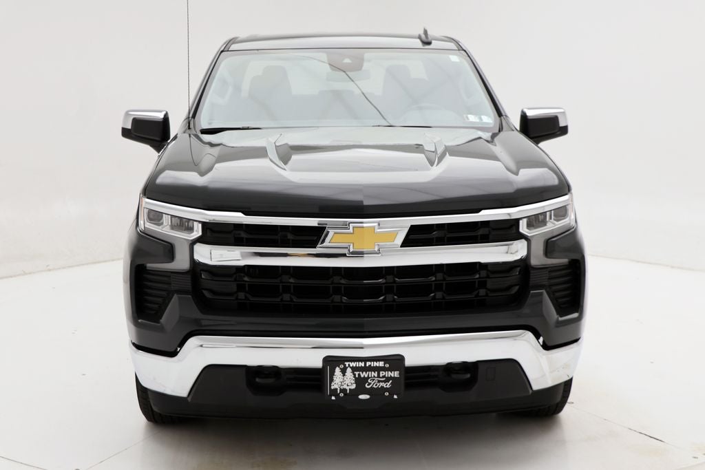2025 Chevrolet Silverado 1500 LT LT1